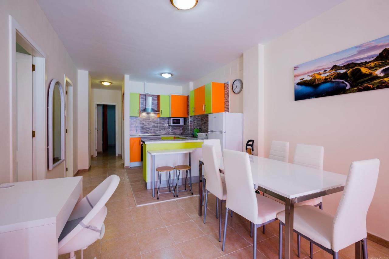 Costa Adeje Ocean Park 3 Bedroom Apartment Εξωτερικό φωτογραφία