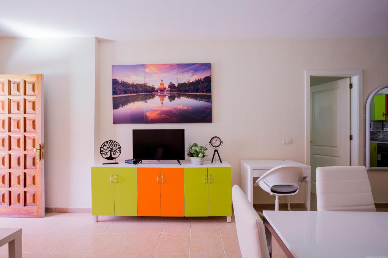 Costa Adeje Ocean Park 3 Bedroom Apartment Εξωτερικό φωτογραφία