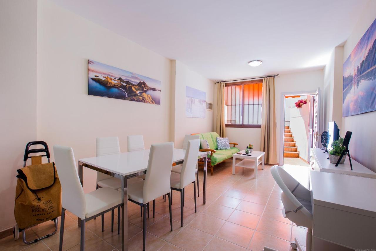 Costa Adeje Ocean Park 3 Bedroom Apartment Εξωτερικό φωτογραφία