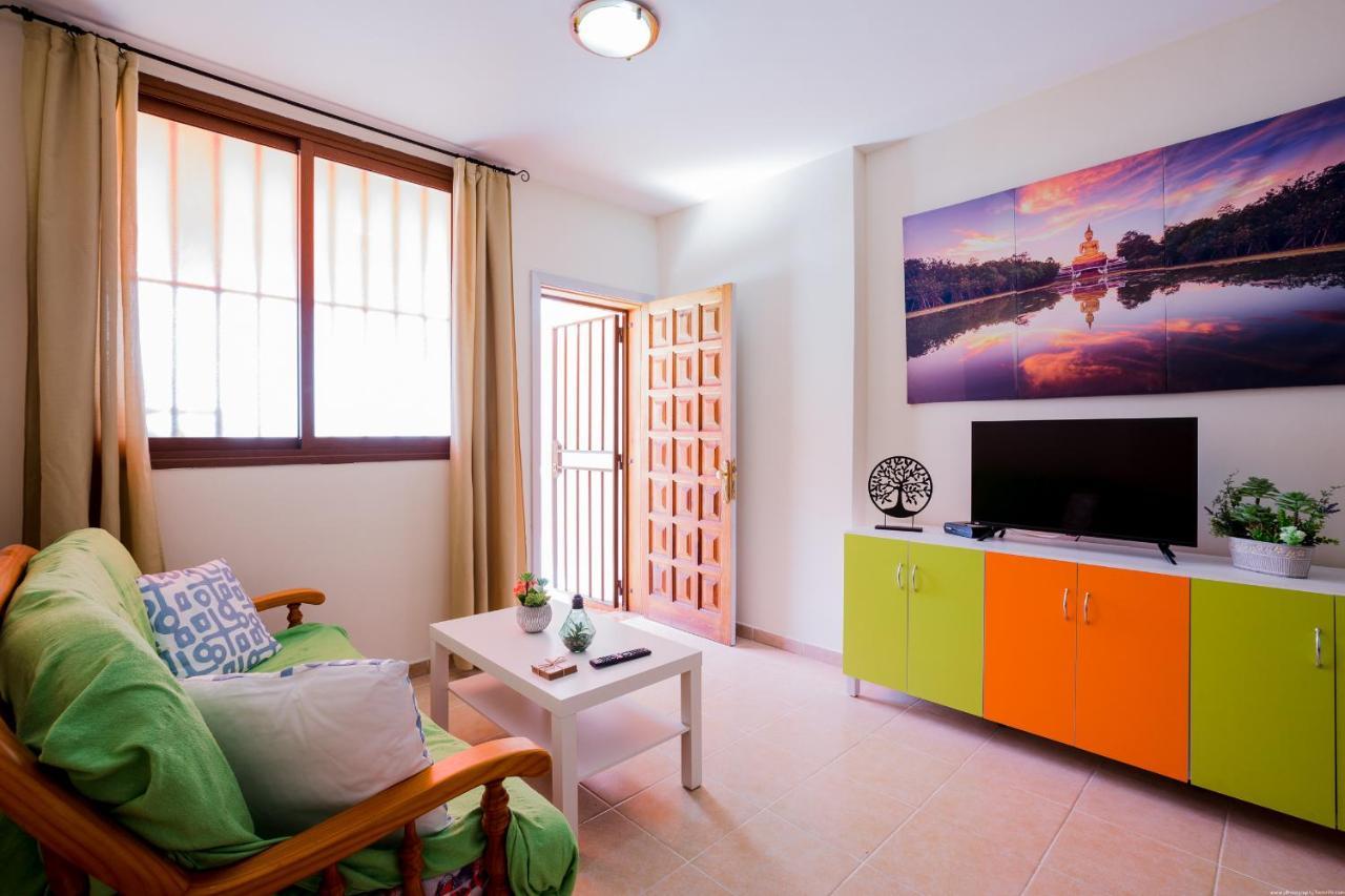 Costa Adeje Ocean Park 3 Bedroom Apartment Εξωτερικό φωτογραφία