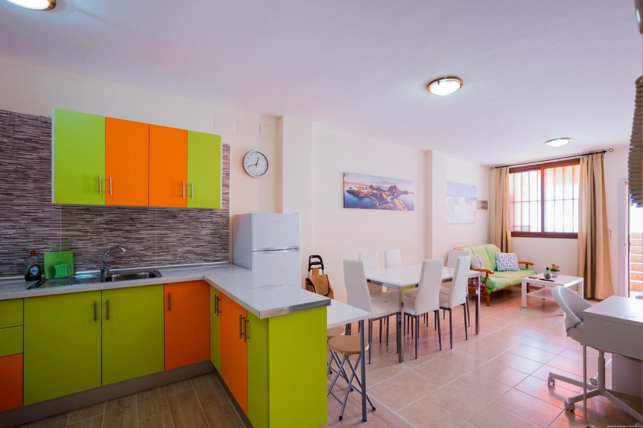 Costa Adeje Ocean Park 3 Bedroom Apartment Εξωτερικό φωτογραφία