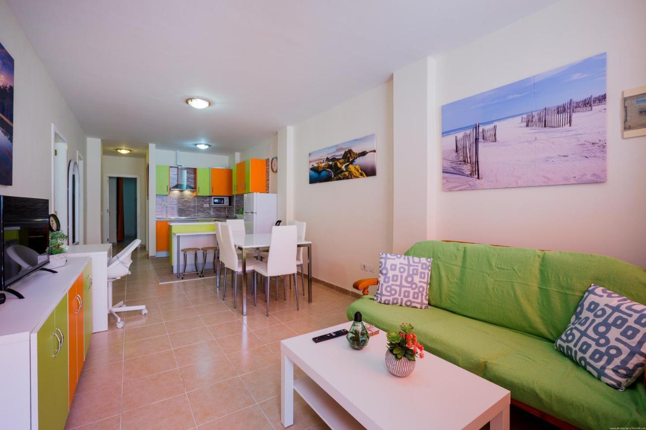 Costa Adeje Ocean Park 3 Bedroom Apartment Εξωτερικό φωτογραφία