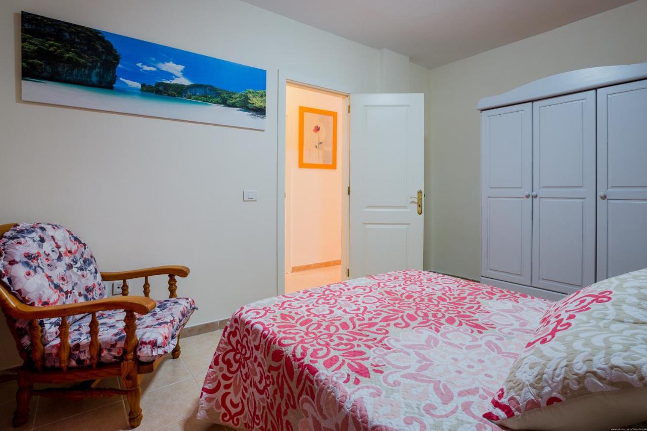 Costa Adeje Ocean Park 3 Bedroom Apartment Εξωτερικό φωτογραφία